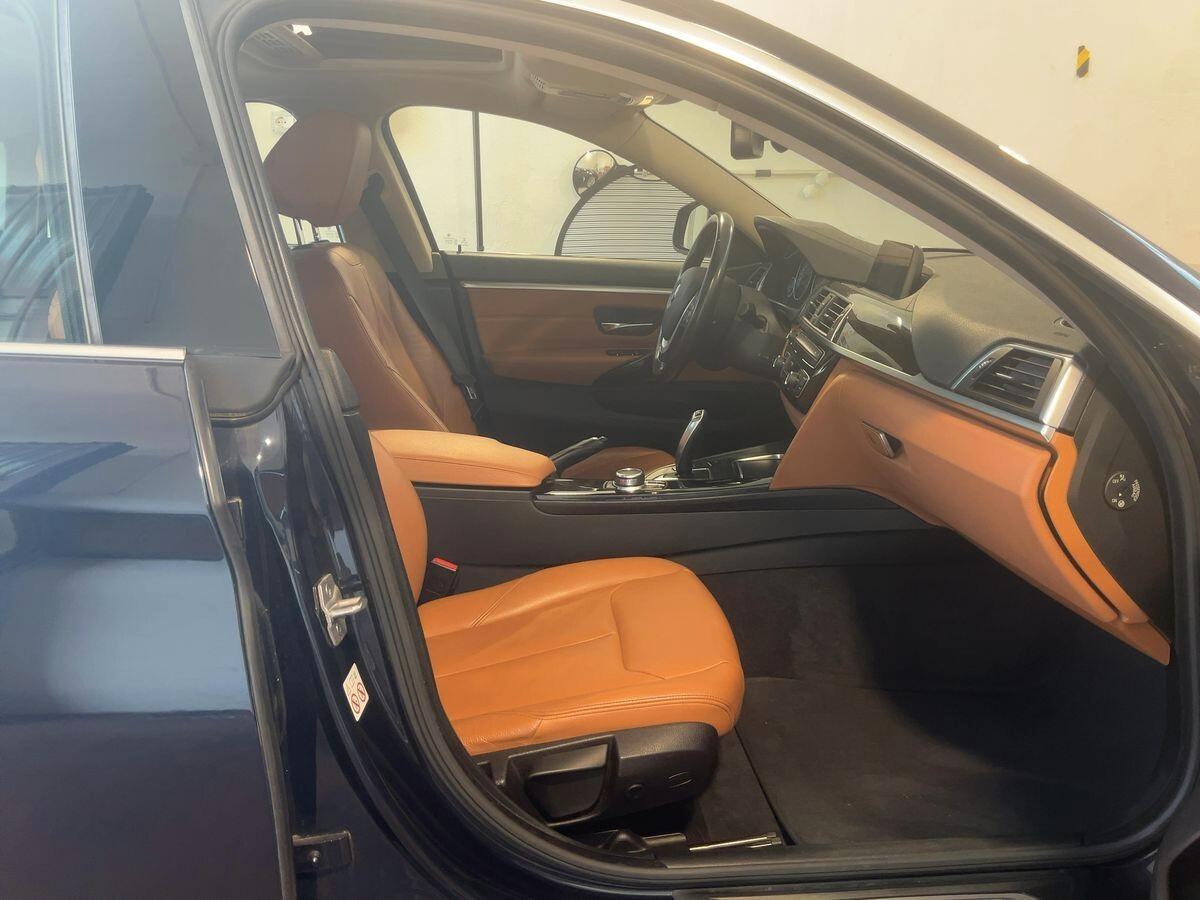 Bmw 420 420d GRAN Coupé LUXURI con TETTO apribile