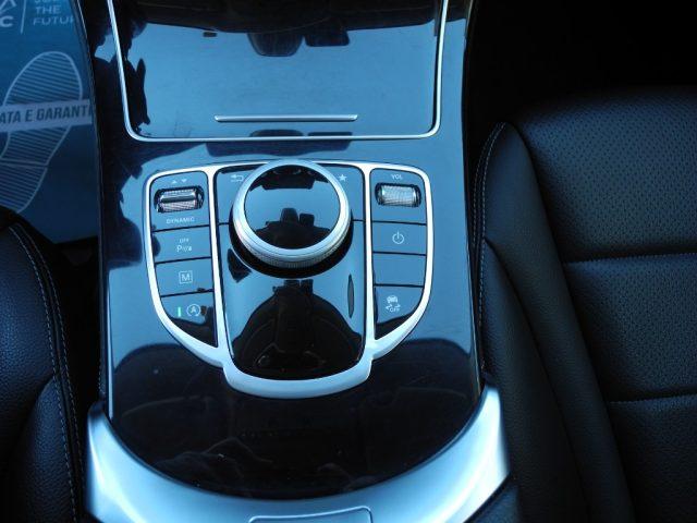 MERCEDES-BENZ GLC 250 d 4Matic Sport Autom. -UNICO PROPRIET.- DA VETRINA