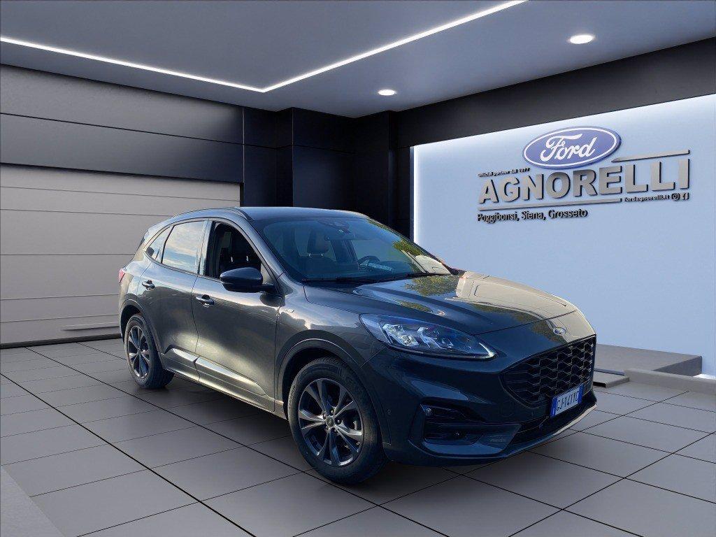 FORD Kuga 1.5 ecoblue ST-Line X 2wd 120cv auto del 2022