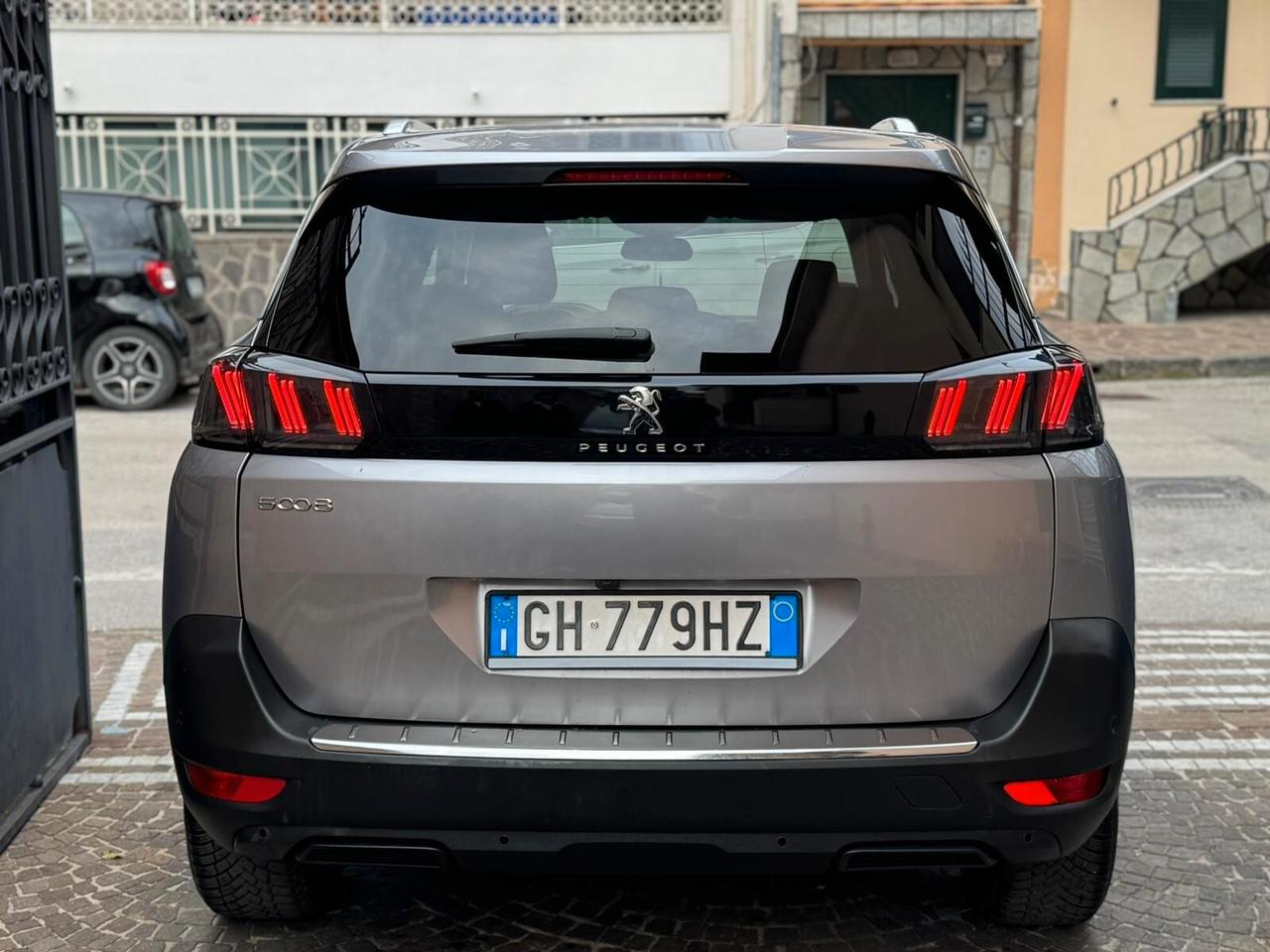 Peugeot 5008 BlueHDi 130 S&S EAT8 Allure Pack 7 posti