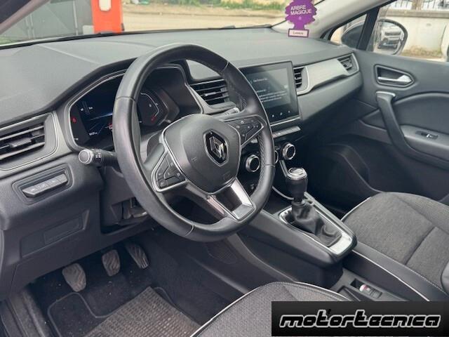 Renault Captur dCi 8V 95 CV Intens ITALIANA ANTIFURTO OMAGGIO