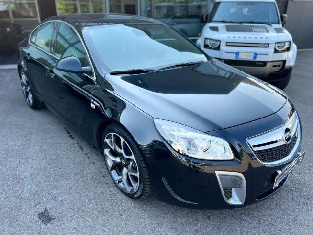 OPEL Insignia 2.8 Turbo 4x4 325CV 4 porte OPC