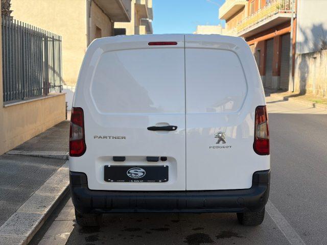 PEUGEOT PARTNER Maxi 2019 3P