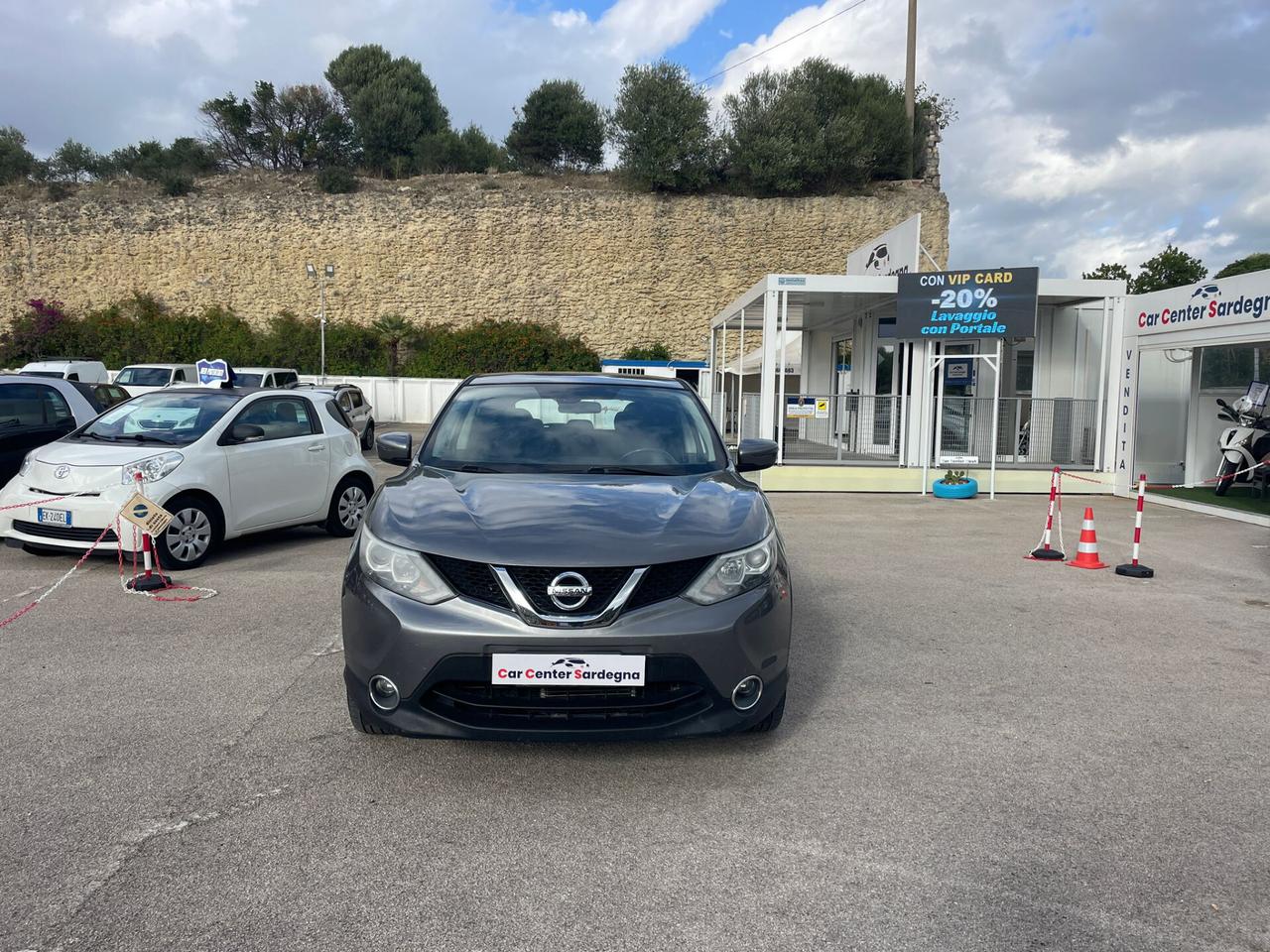 Nissan Qashqai 1.5 dCi