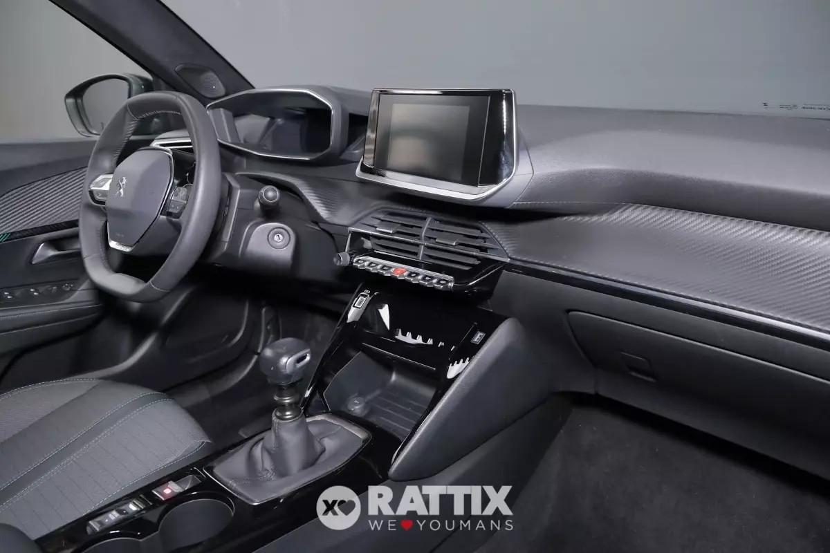 Peugeot 2008 1.2 Puretech 130CV Allure Pack