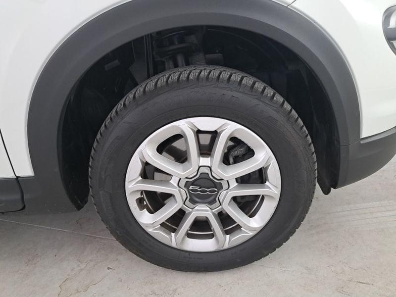 FIAT 500X 2.0 MultiJet 150 CV AT9 4x4 City Cross