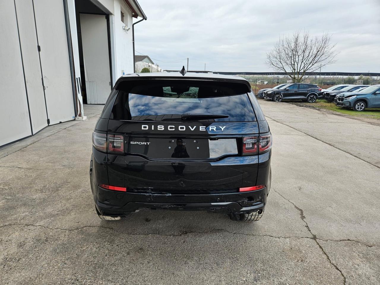 Land Rover Discovery Sport 2.0d td4 mhev Dynamic SE awd 163cv auto START