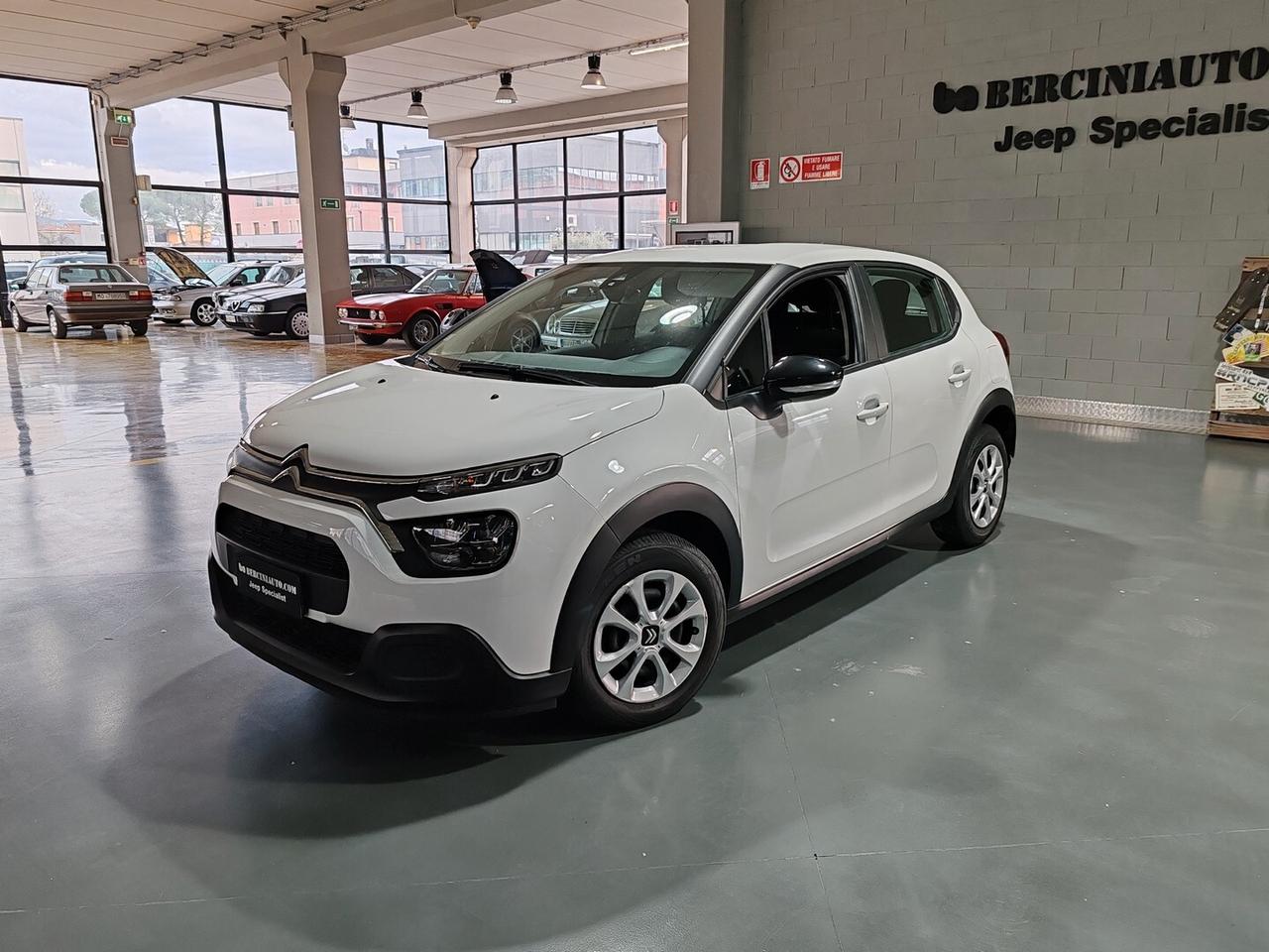 Citroen C3 BlueHDi 100 S&S C-Series