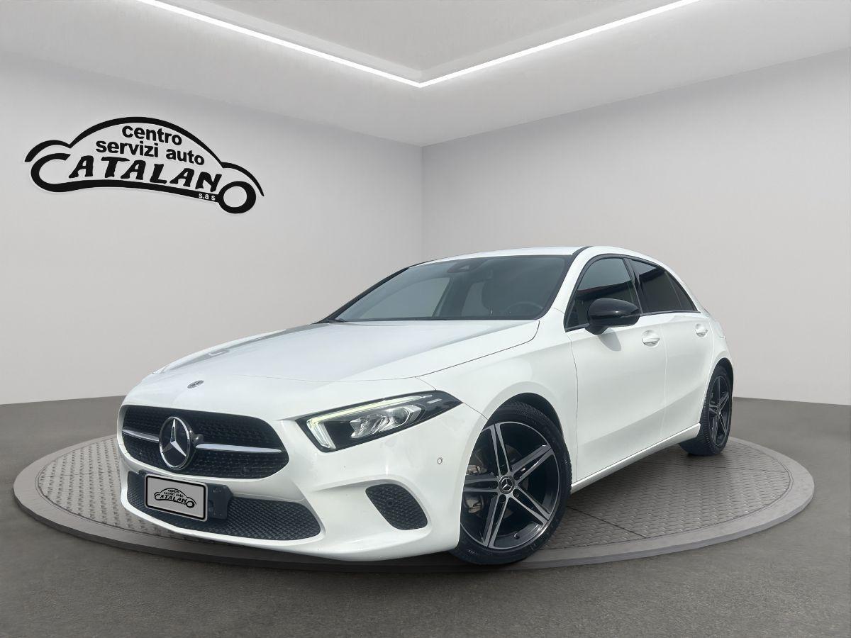 MERCEDES - Classe A - A 180 d 115cv Automatic Premium AMG