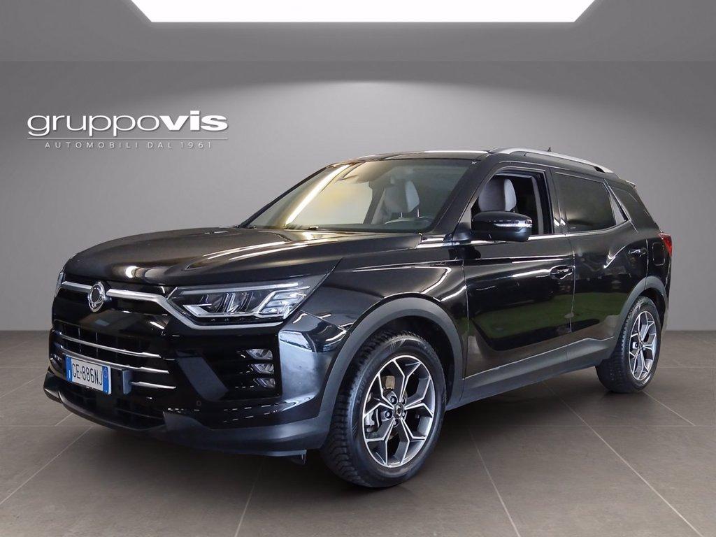 SSANGYONG Korando 2wd del 2021