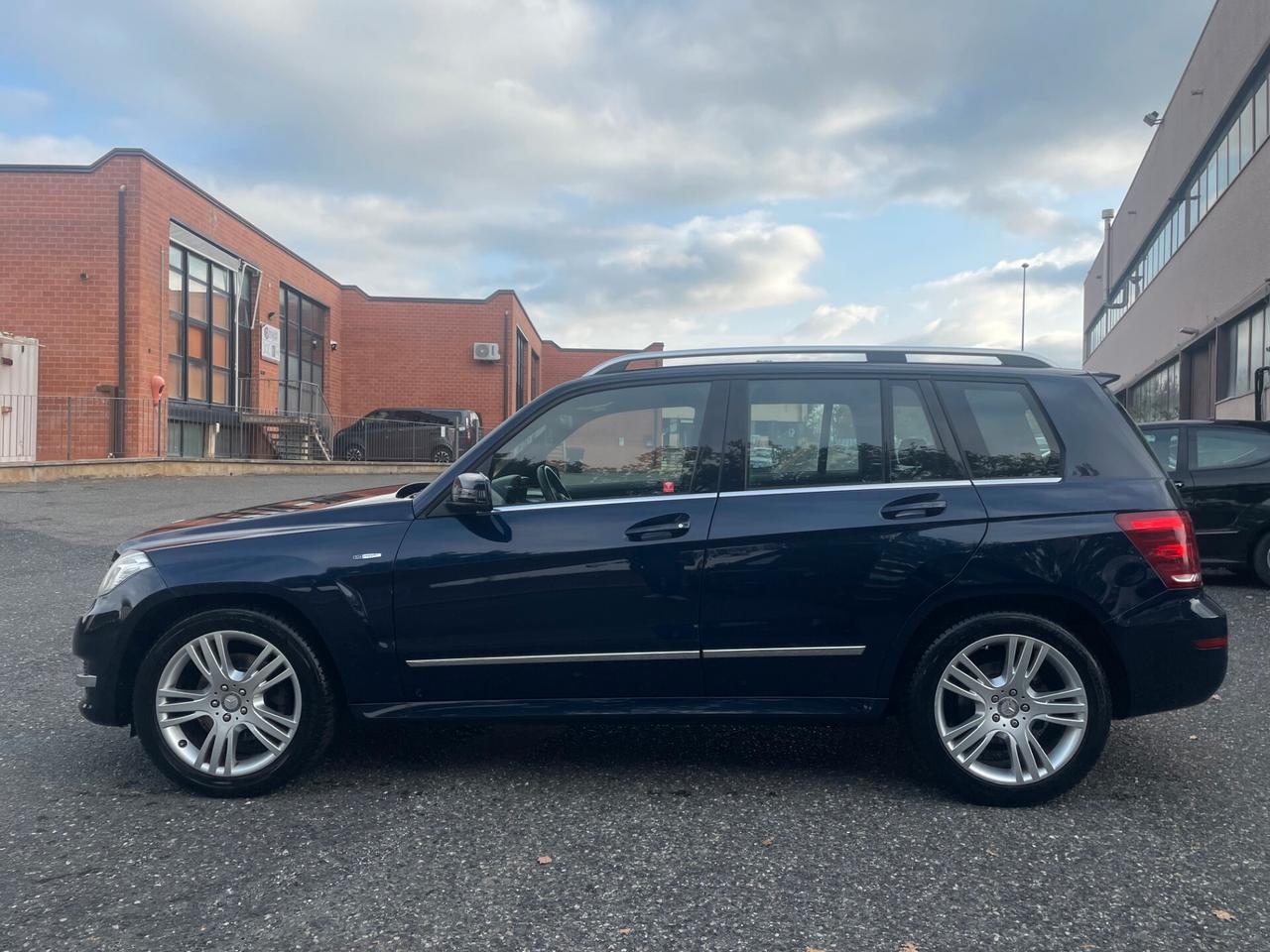 Mercedes-benz GLK 220 - cdi (be) Premium 4matic auto