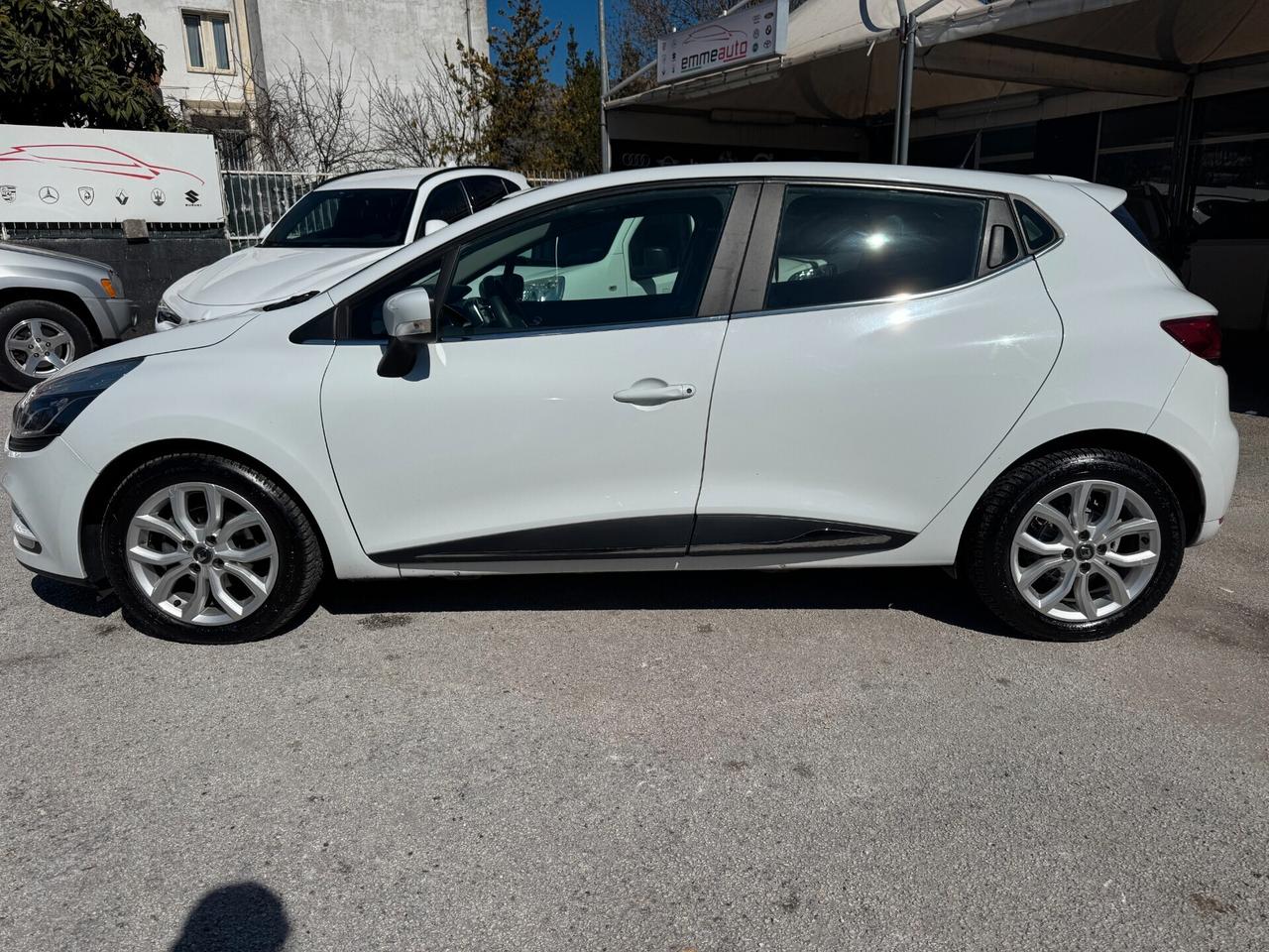 Renault Clio AUTOMATICA 1.5 DIESEL