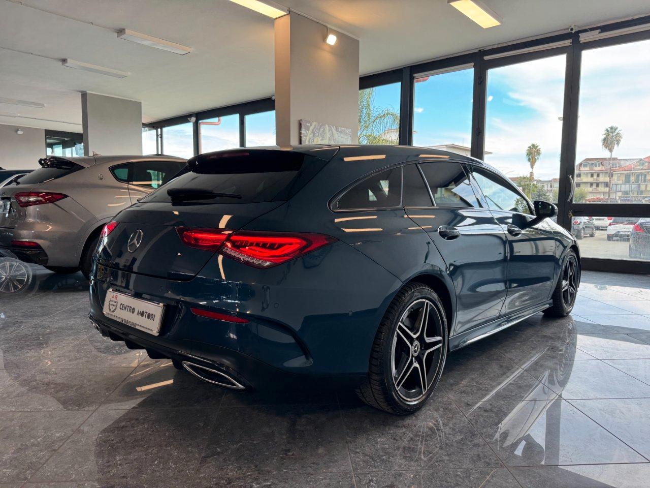 Mercedes CLA Shooting Brake 180 d Premium auto Night Led Full