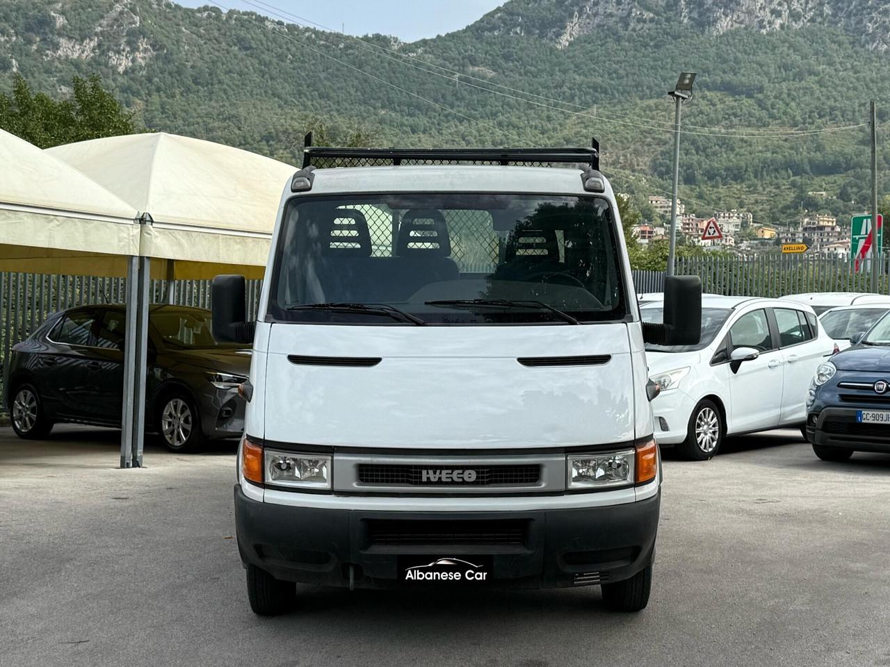 Iveco Daily 35 C9 Cassone Ribaltabile Trilaterale