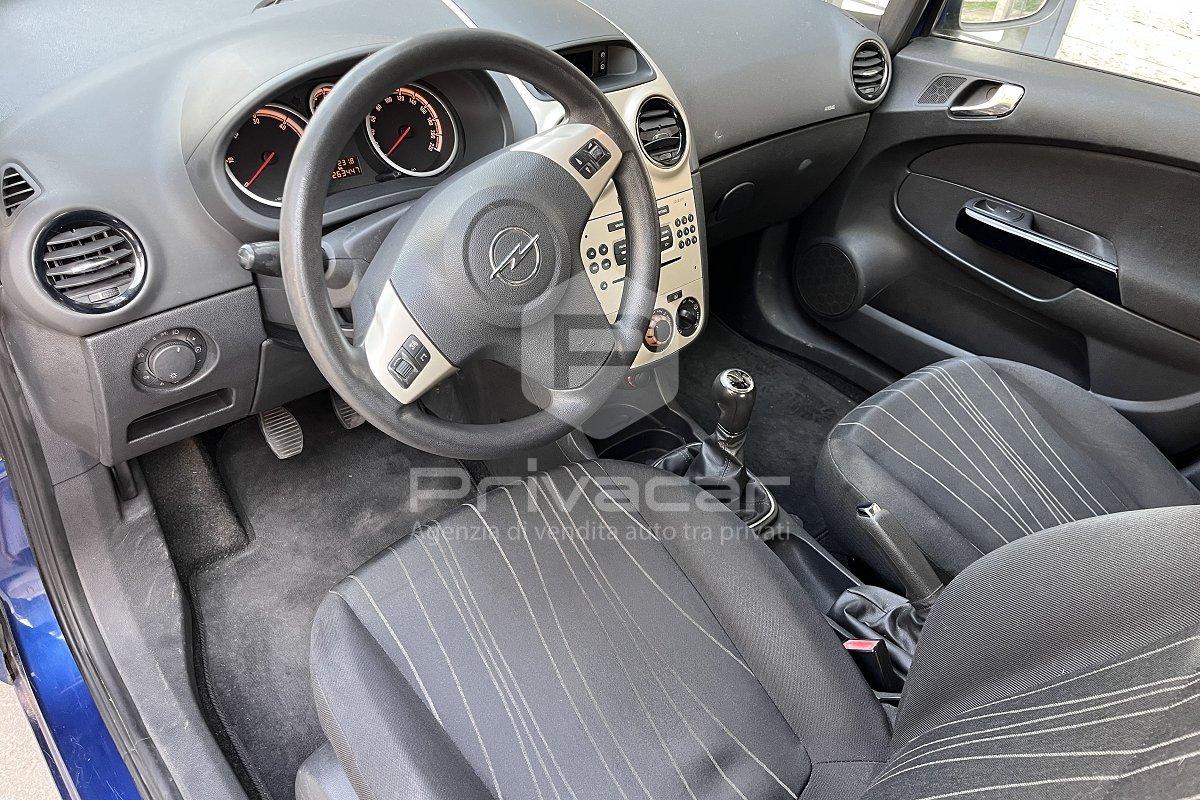 OPEL Corsa 1.3 16V CDTI cat 5 porte Enjoy