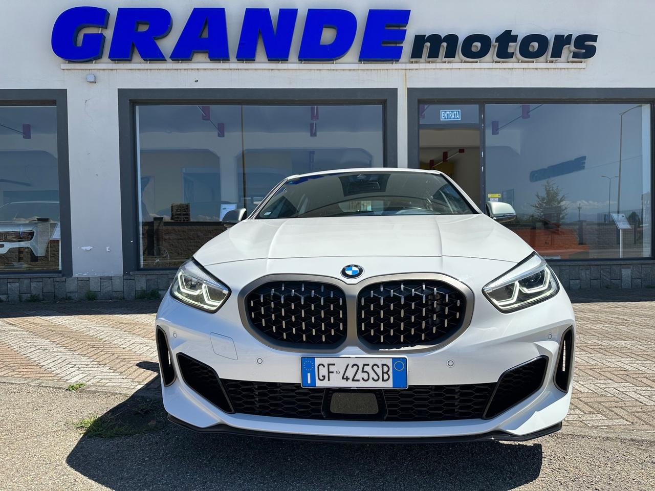 Bmw 135 M 135i xDrive 306 Cv Sedili Monoscocca