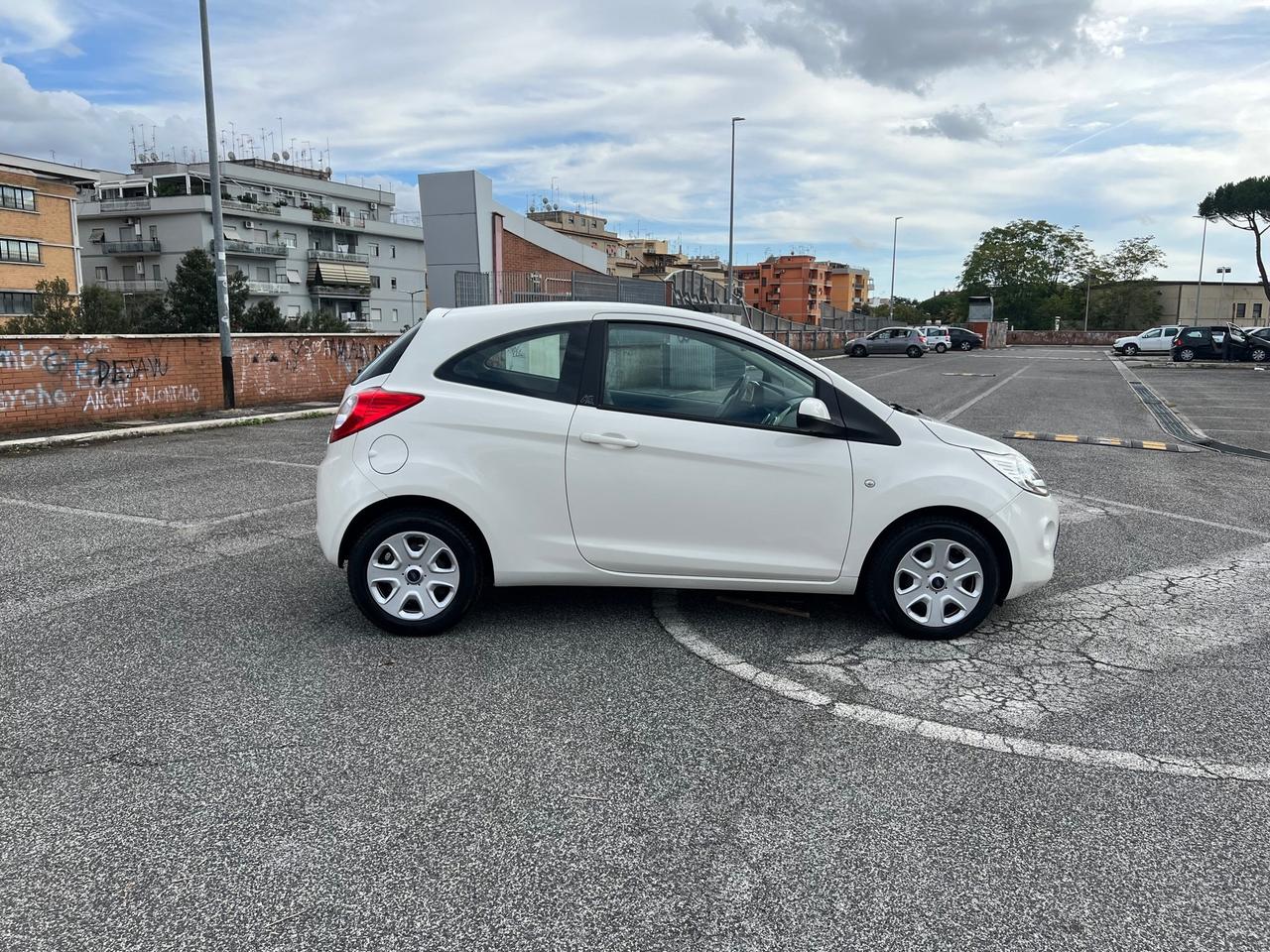 Ford Ka - 1.2 69cv Neopatentati - Euro 5