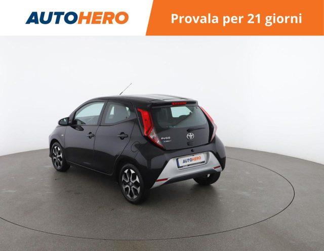 TOYOTA Aygo Connect 1.0 VVT-i 72 CV 5 porte x-fun