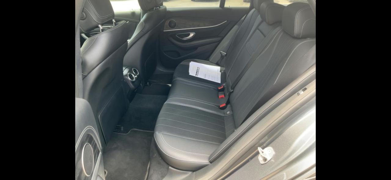 Mercedes-benz E 220 d S.W. 4Matic Auto Premium All-Terrain