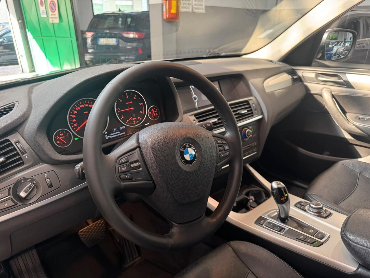 Bmw X3 xDrive20d Futura PREZZO REALE!! 4X4