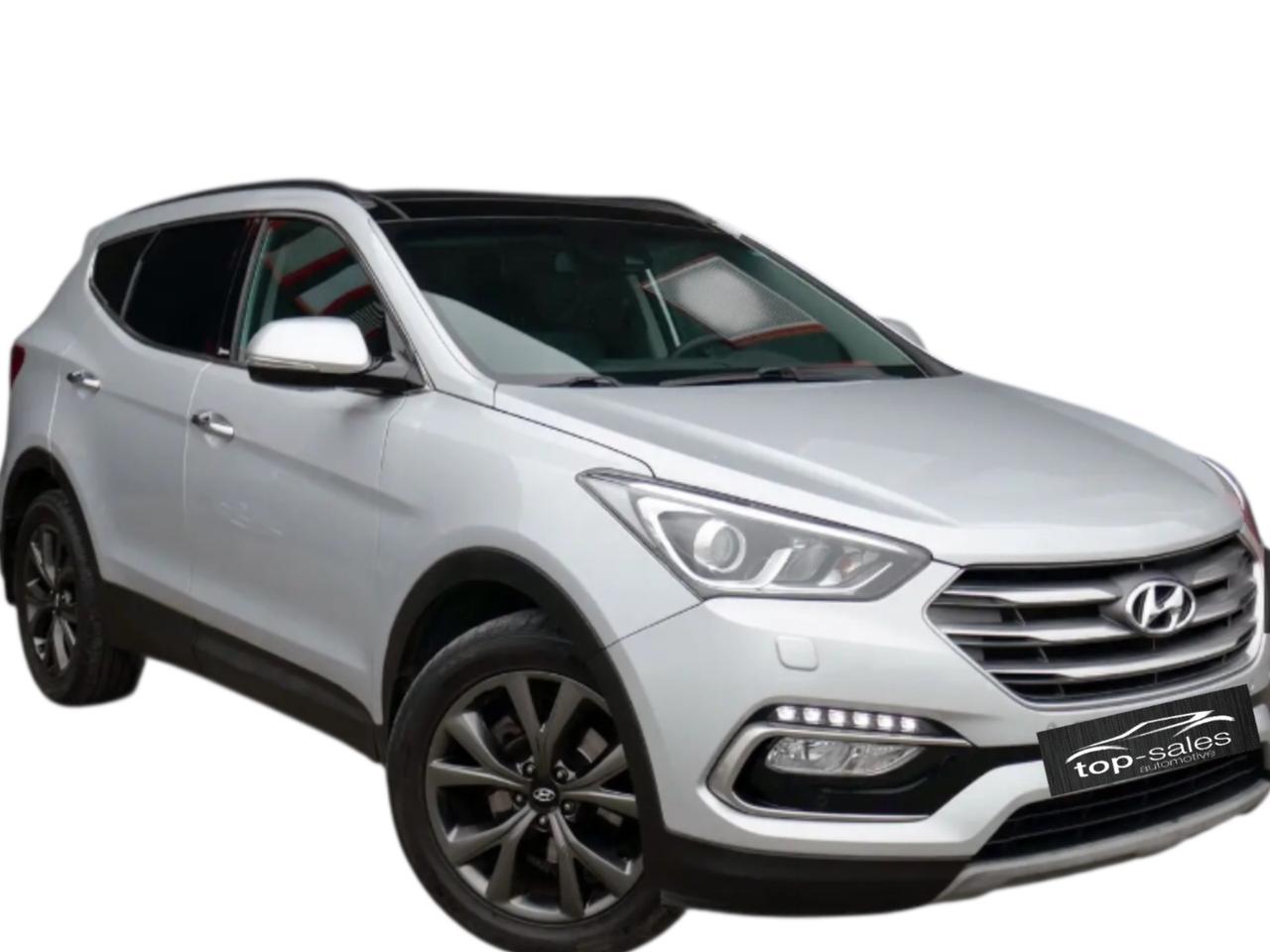 Hyundai Santa Fe 2.2 CRDi 4WD A/T Excellence 4x4 Perfetta