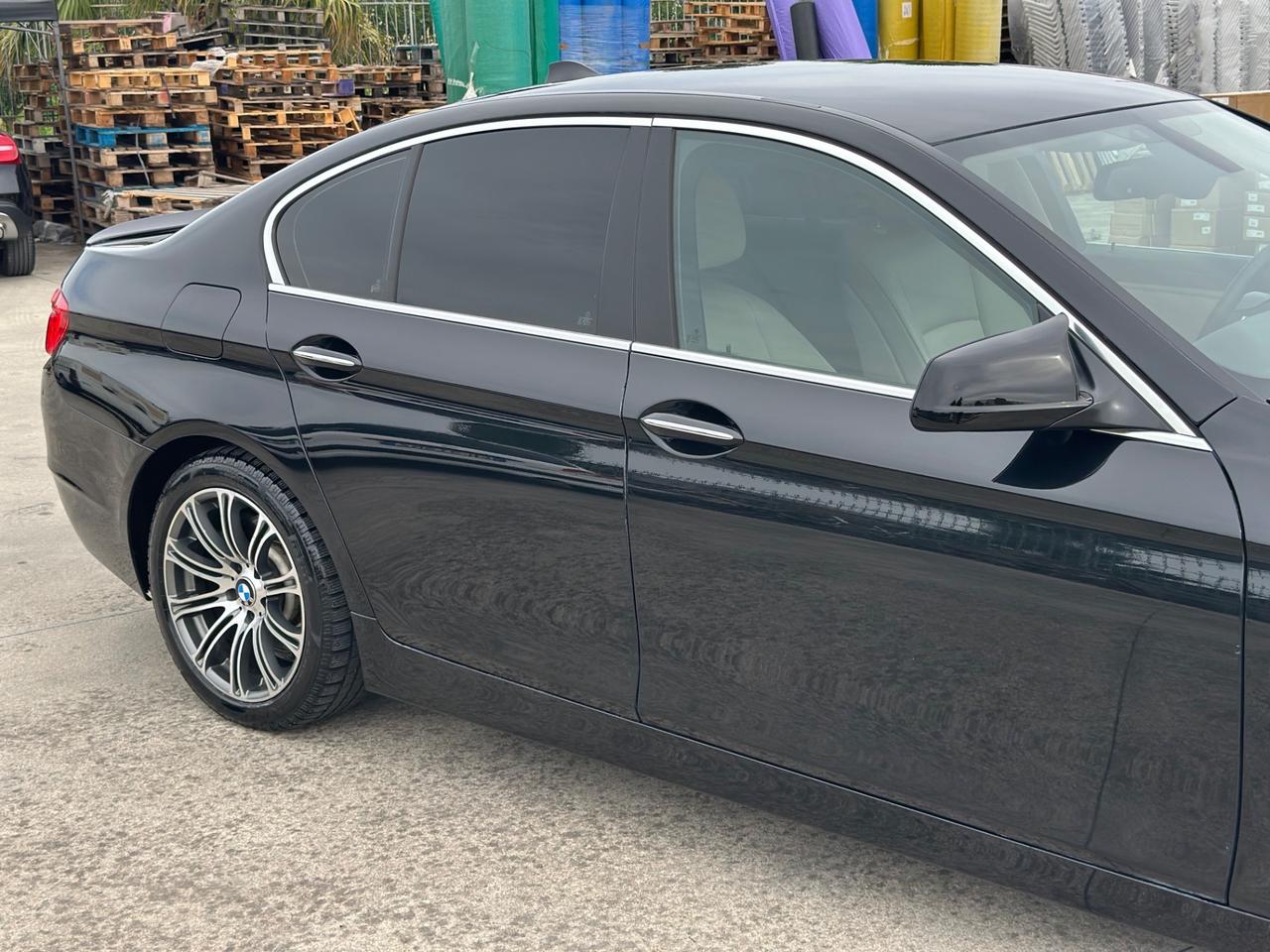 BMW SERIE 5 525d 218CV BITURBO F1 FUTURA