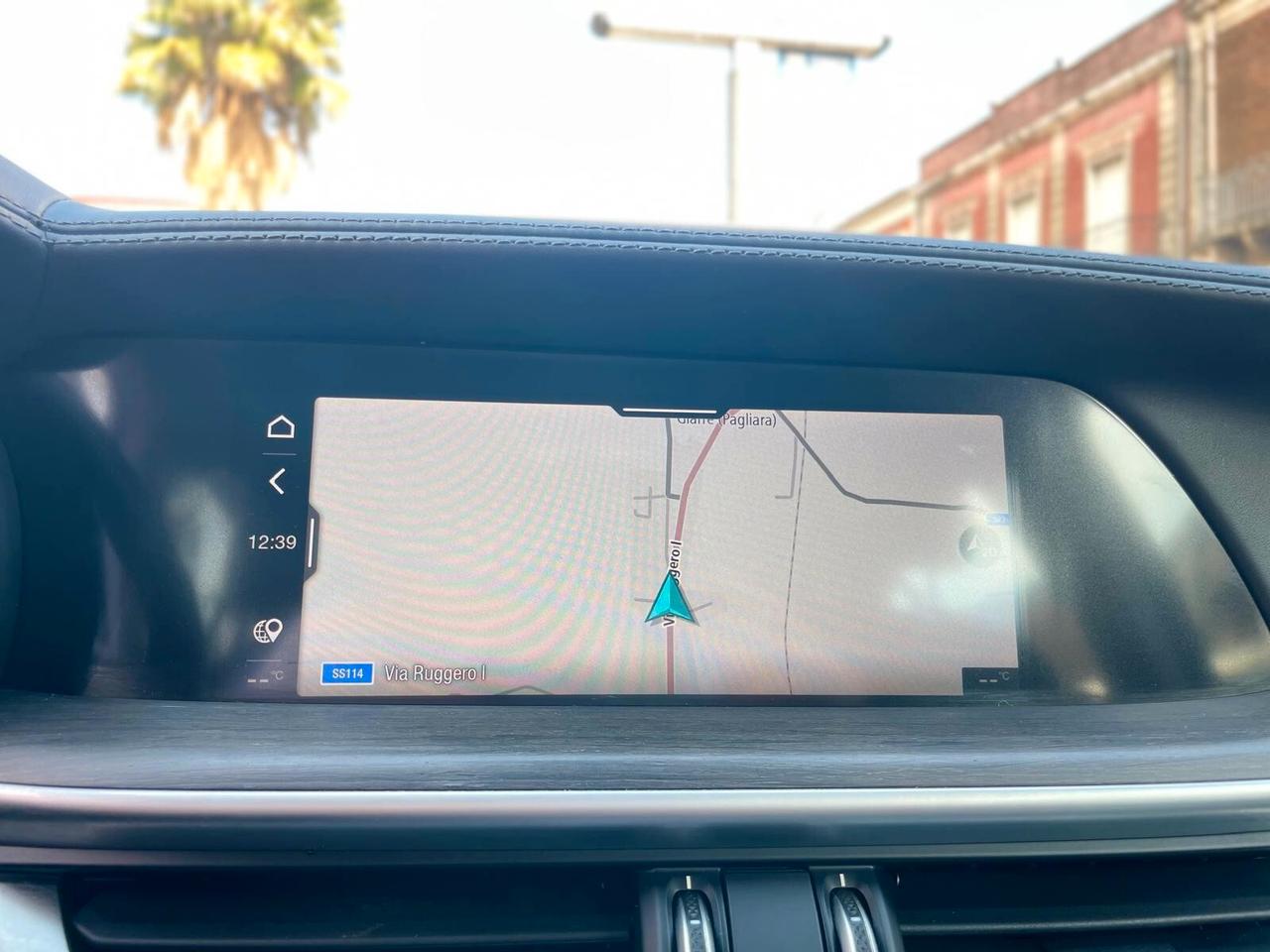 Alfa Romeo Stelvio 2.2 Turbodiesel 190 CV AT8 Q4 Executive TI