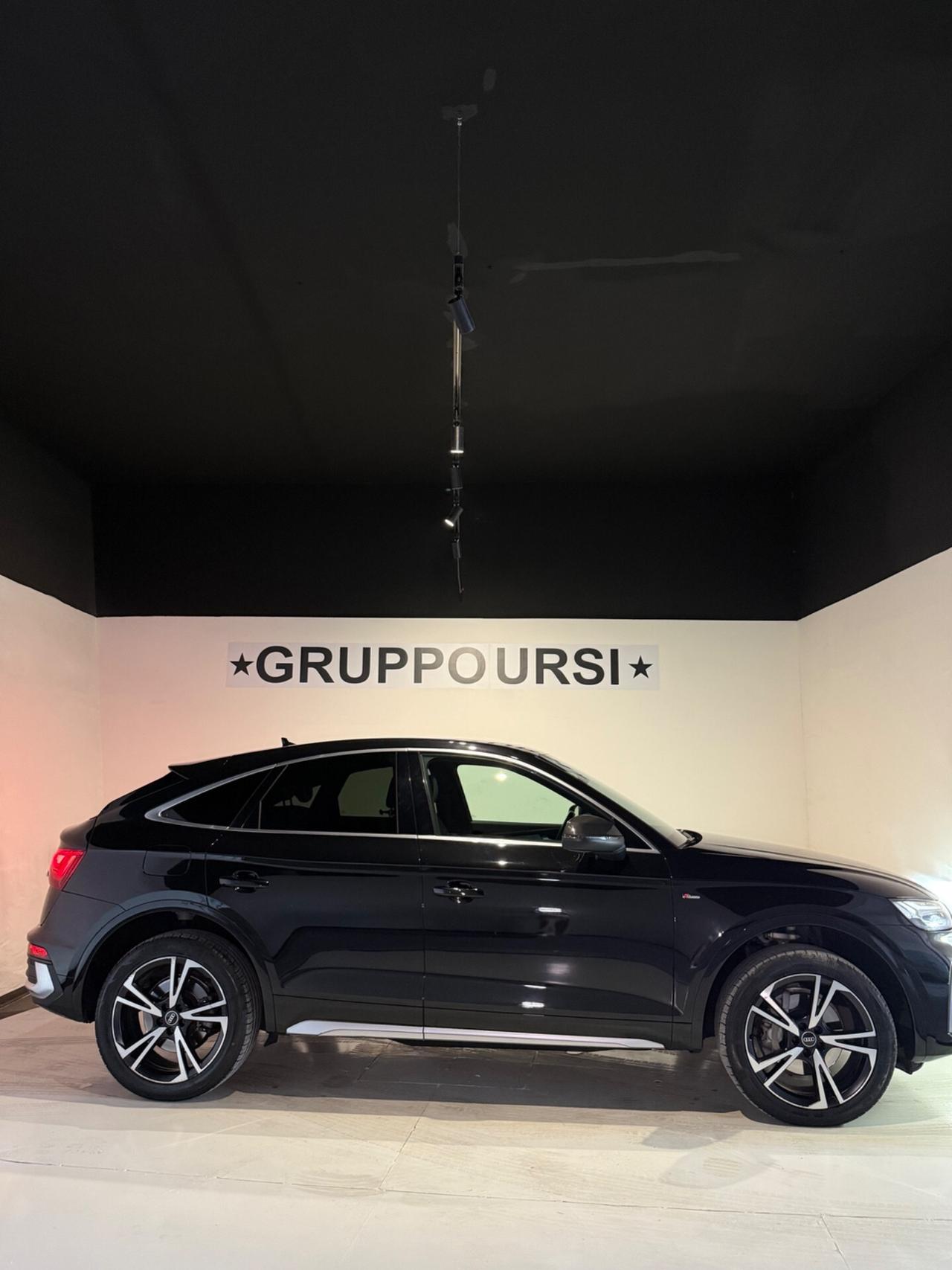 Audi Q5 40 TDI 204 CV quattro S tronic