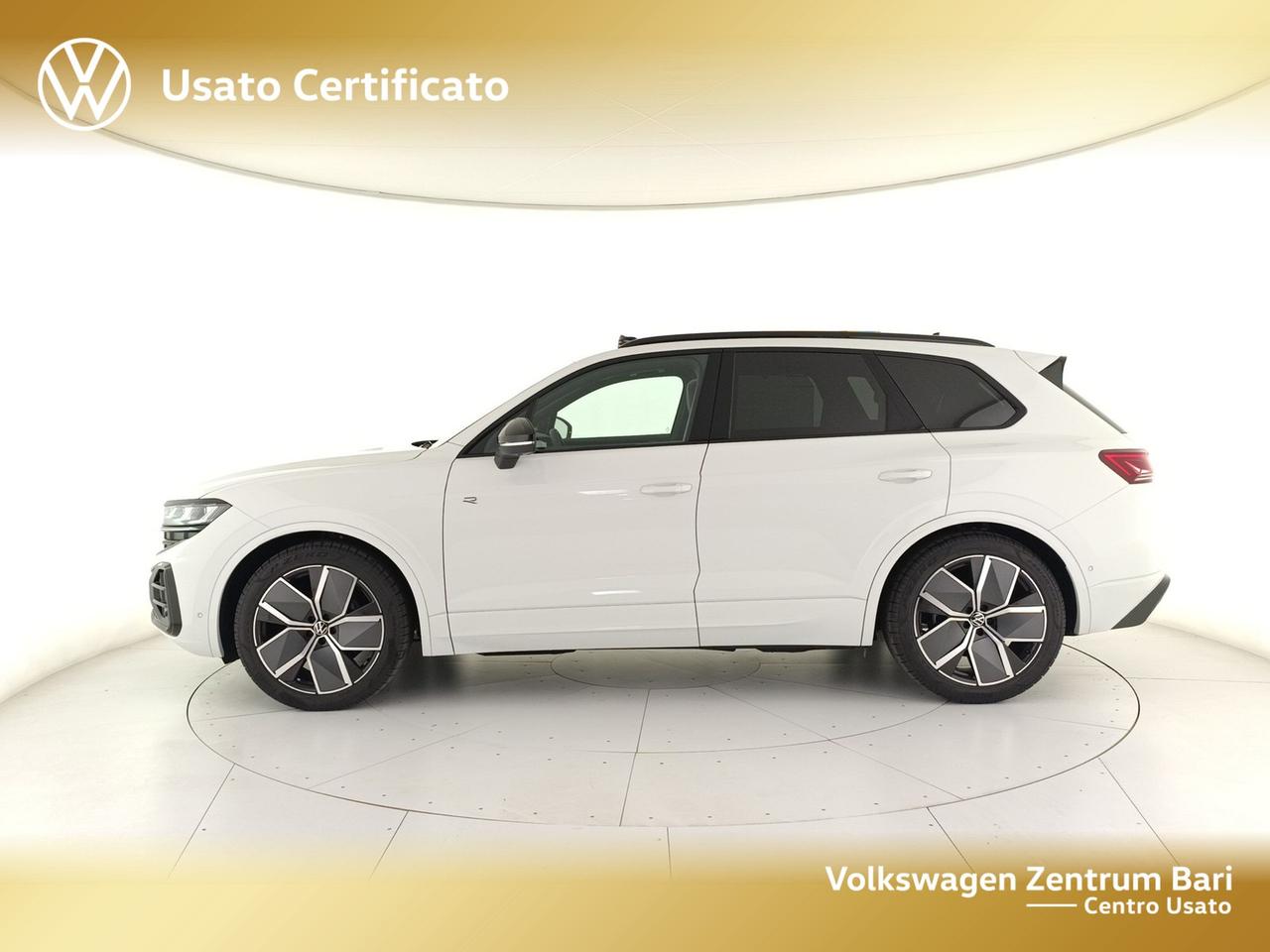 Volkswagen Touareg 3.0 v6 tdi scr r-line 286cv auto