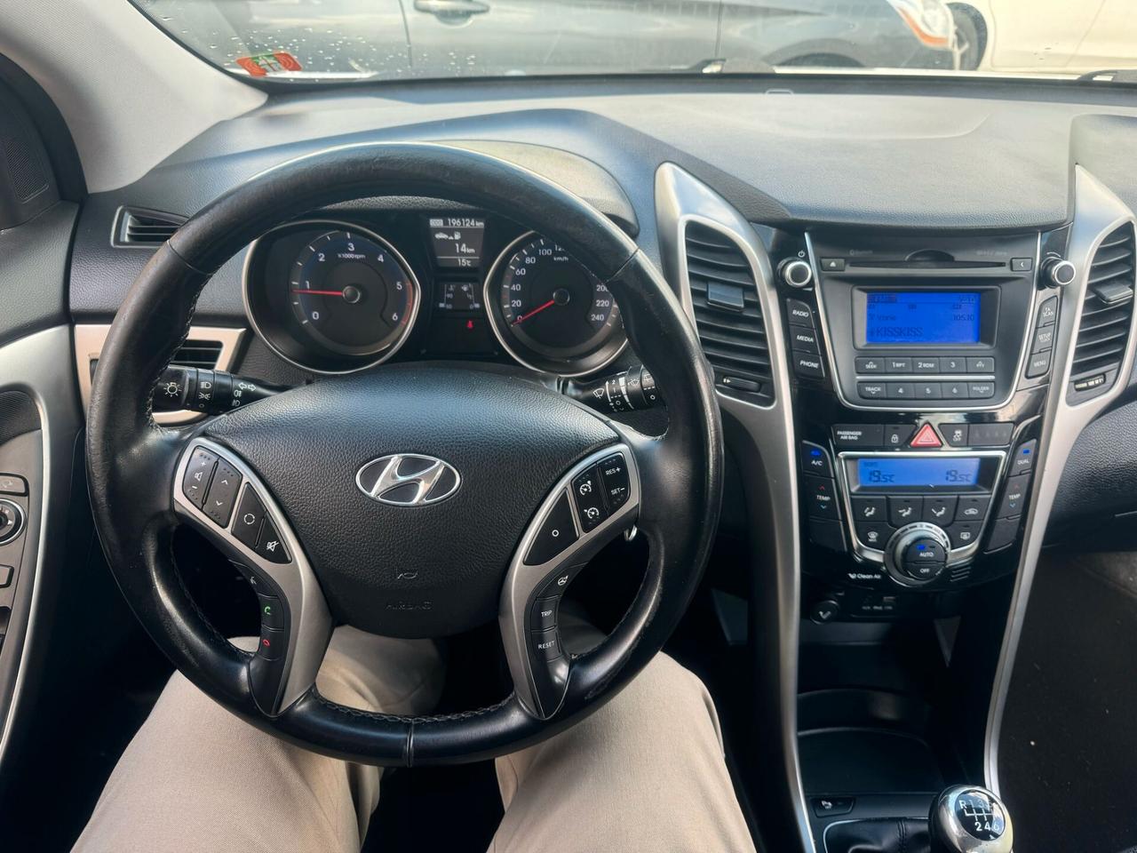 Hyundai i30 1.6 CRDi Station Wagon EURO6