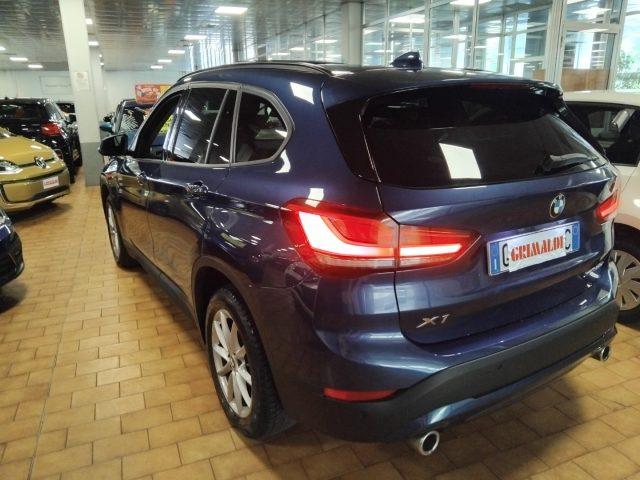 BMW X1 xDrive 2.0 d Advantage steptronic