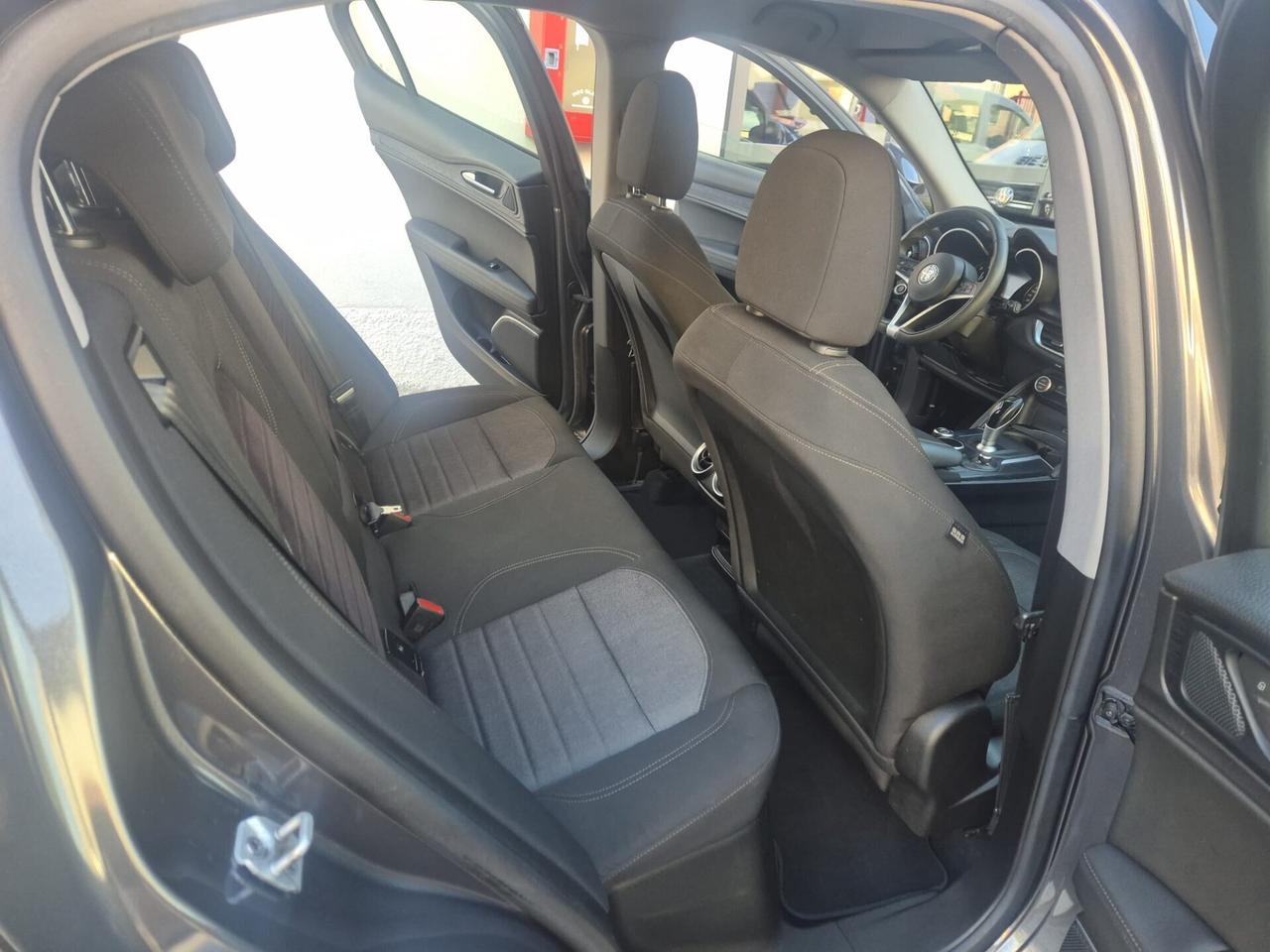 Alfa Romeo Stelvio 2.2 Turbodiesel 190 CV AT8 Q4 Executive - CAMBIO AUTOMATICO