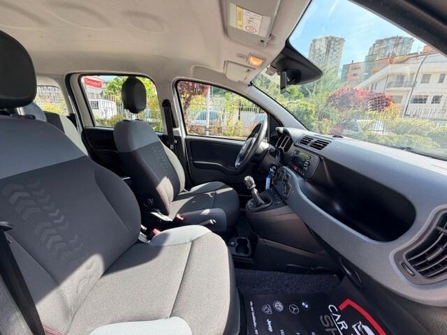 Fiat Panda 0.9 TwinAir Turbo Natural Power Easy