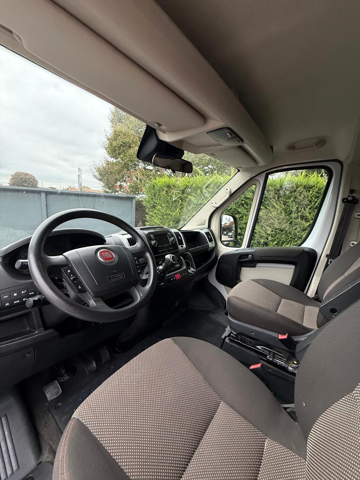 Fiat Ducato 33 2.3 MJT 140CV PM-TM Panorama Modulare