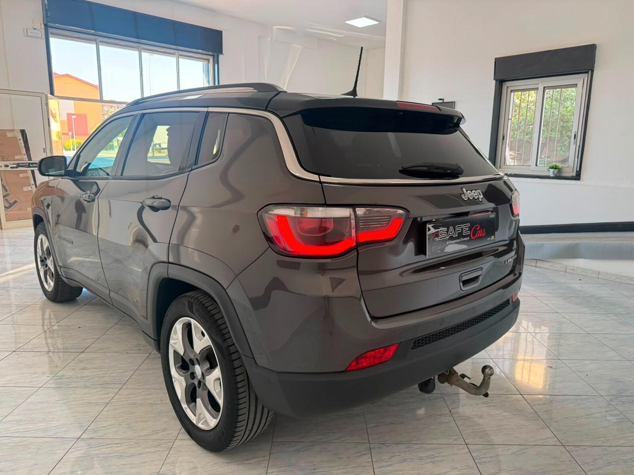 Jeep Compass 1.6 Multijet II 2WD Limited
