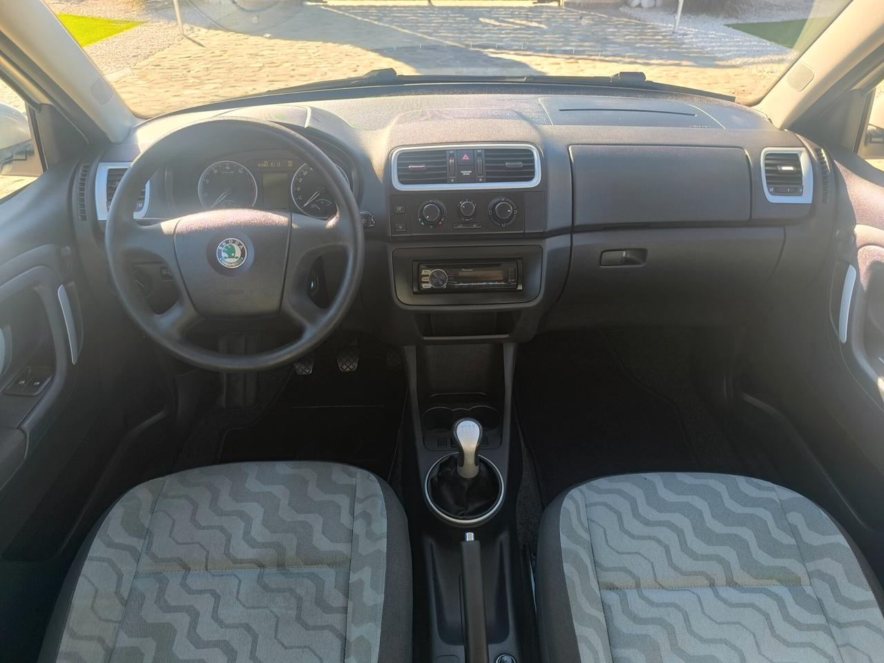 Skoda Fabia 1.2 12V 70CV 5p. Style GPLine perfetta full optional