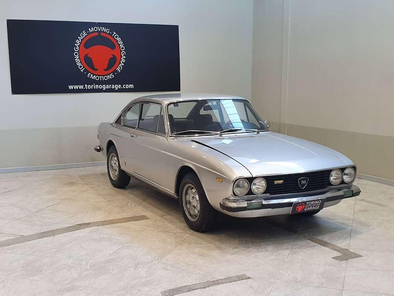 Lancia Flavia Lancia 2000 Coupe HF