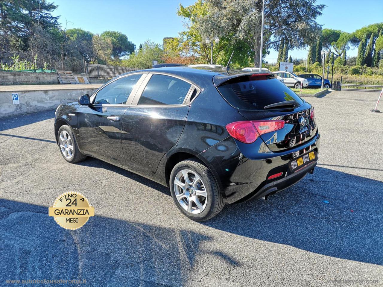 ALFA ROMEO Giulietta 2.0 JTDm-2 170 CV TCT EXCLUSIVE RATE AUTO MOTO SCOOTER