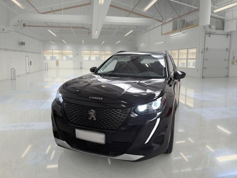 PEUGEOT 2008 BLUEHDI 130 EAT8 ALLURE S/S AUT. CROSSOVER