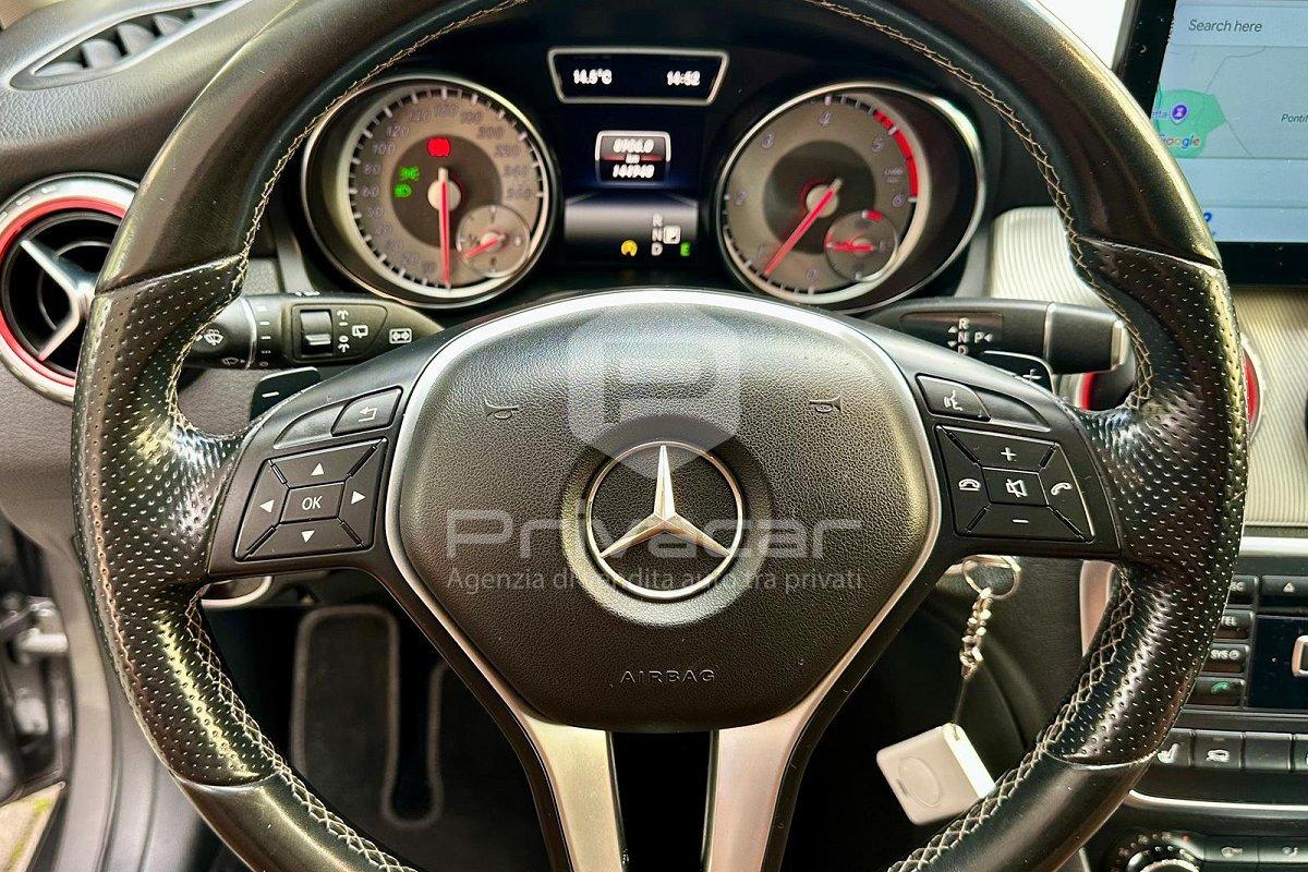 MERCEDES GLA 200 CDI Automatic 4Matic Sport