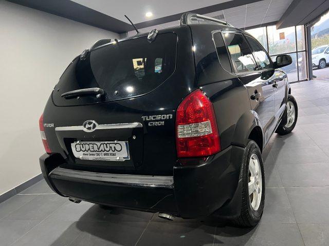 HYUNDAI Tucson 2.0 CRDi VGT Dynamic 4X4