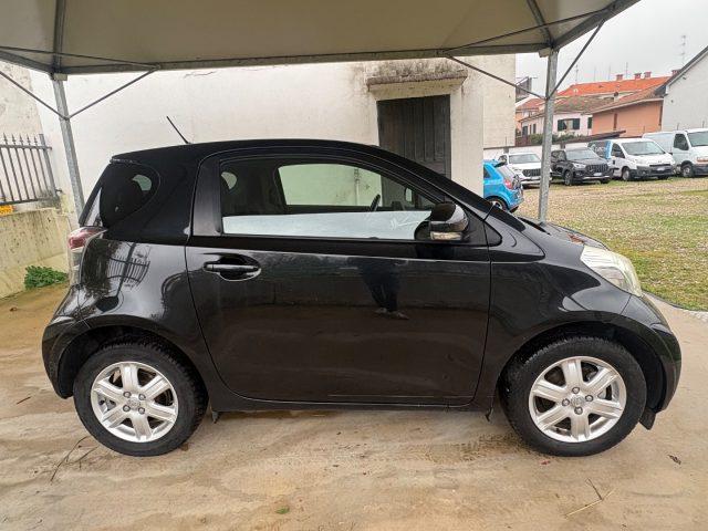 TOYOTA iQ 1.0 VVT-I OK NEOPATENTATI AUTOMATICA 4 POSTI