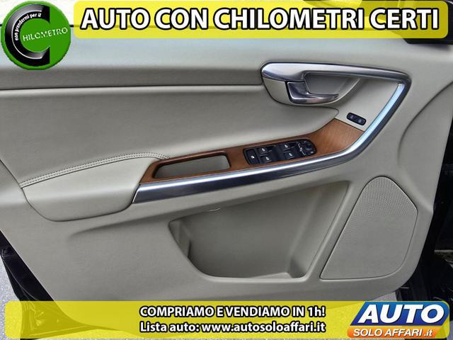 VOLVO XC60 D4 AWD GEARTRONIC INSCRIPTION TAGL.VOLVO/4X4/EU6B
