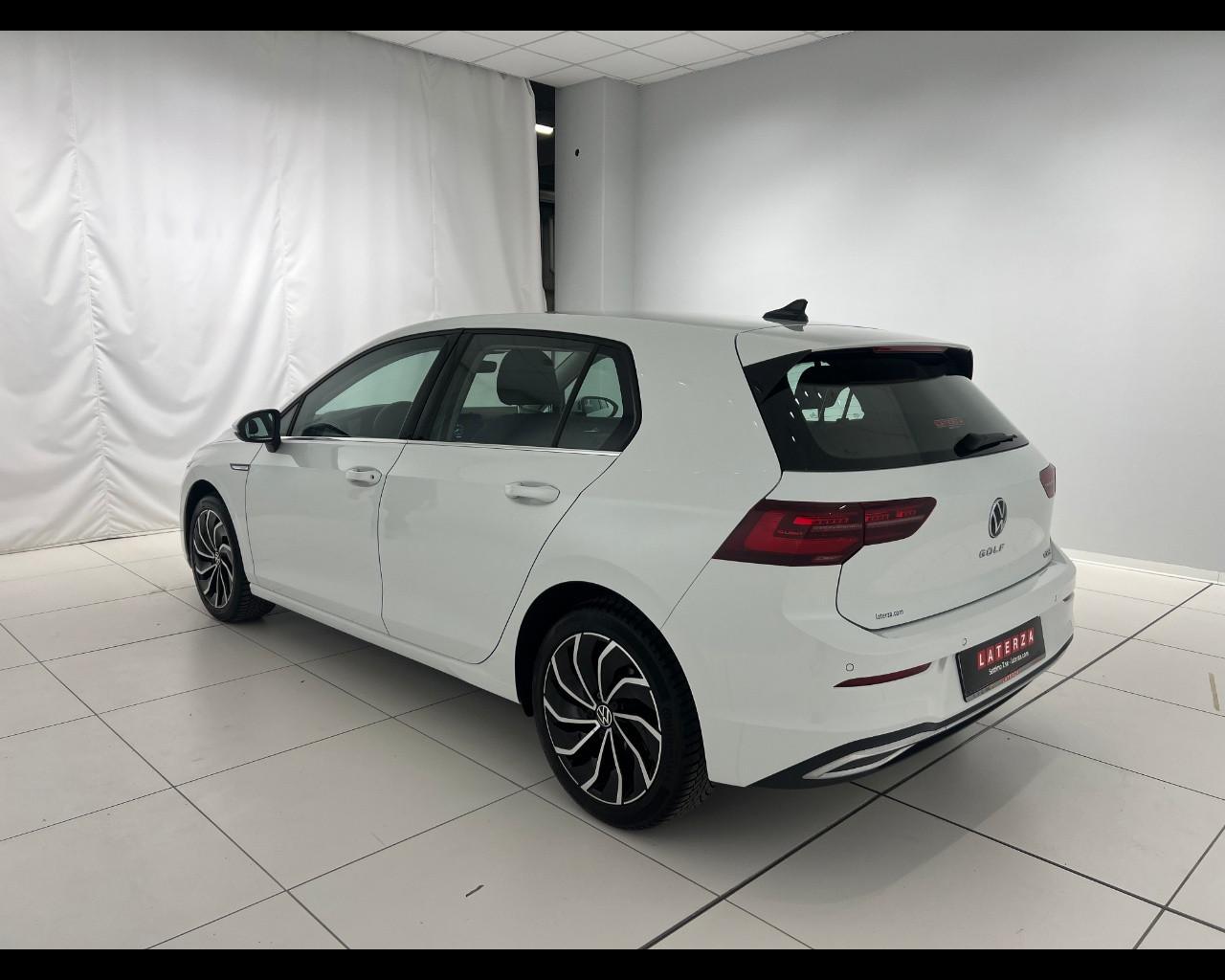 VOLKSWAGEN Golf 1.5 etsi evo Style 130cv dsg