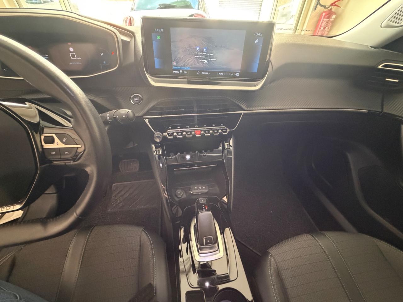 Peugeot 2008 BlueHDi 130 S&S EAT8 Allure Pack