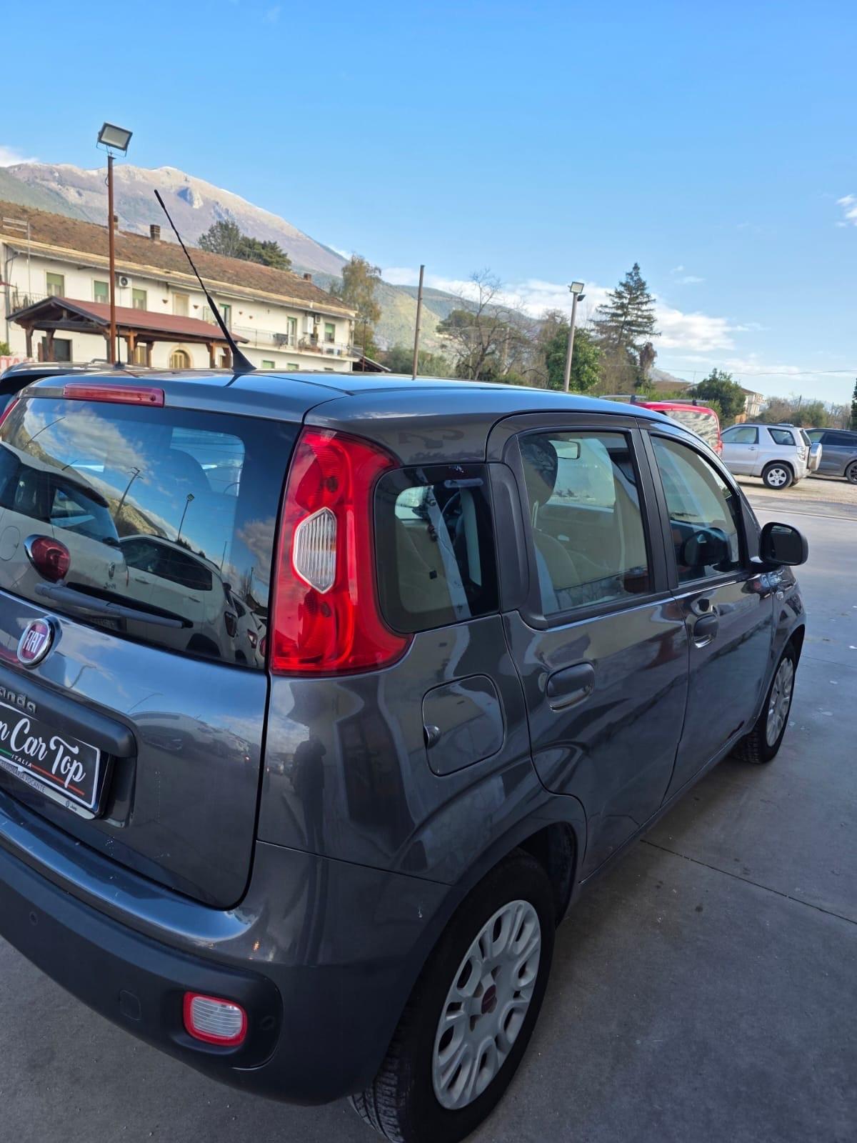 Fiat Panda 1.2 EasyPower Lounge gpl della casa garantita 12 mesi