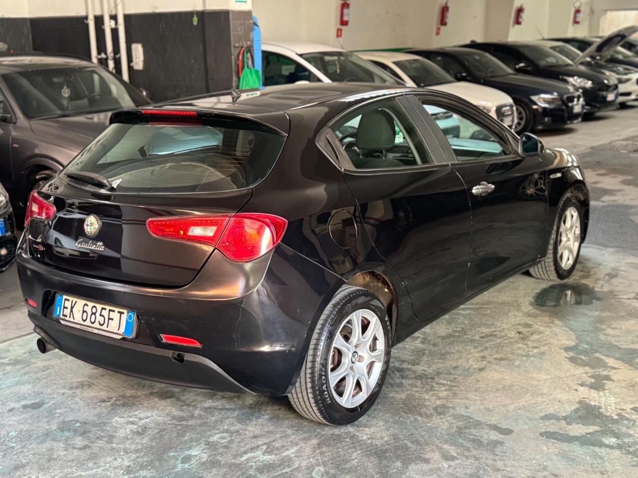 Alfa Romeo Giulietta 1.6 JTDm-2 105 CV Distinctive