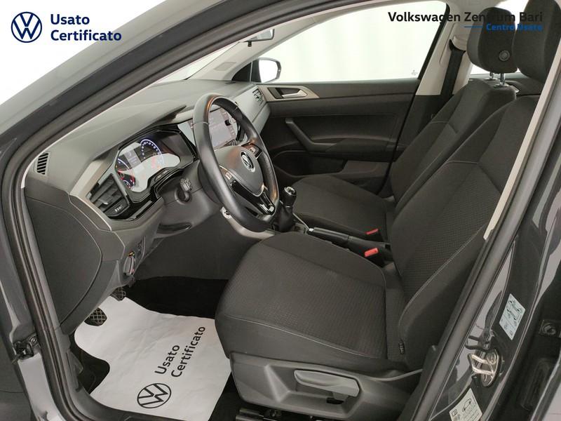 Volkswagen Polo 5p 1.6 tdi comfortline 95cv