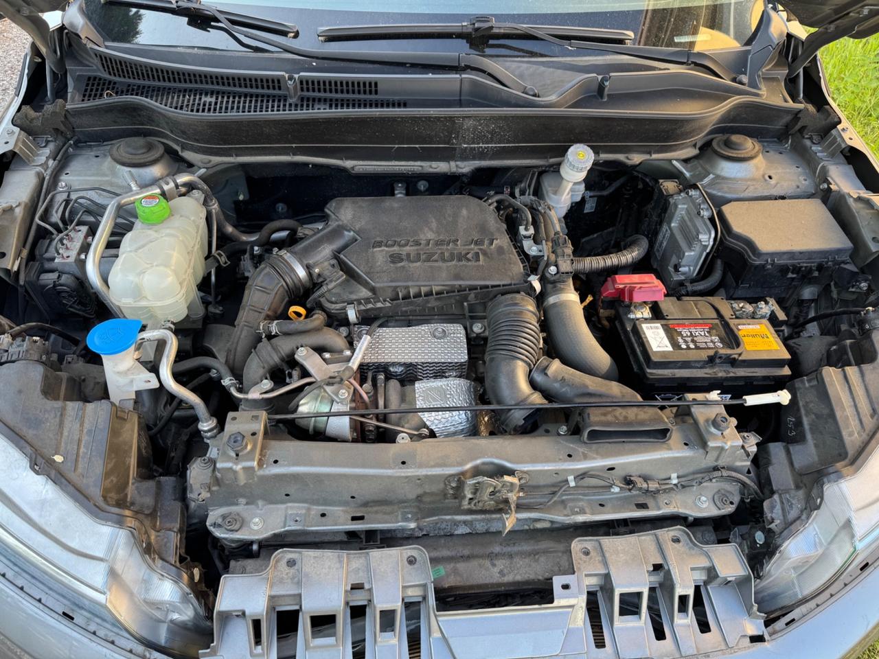 Suzuki Vitara ALLGRIP 4x4 T-JET