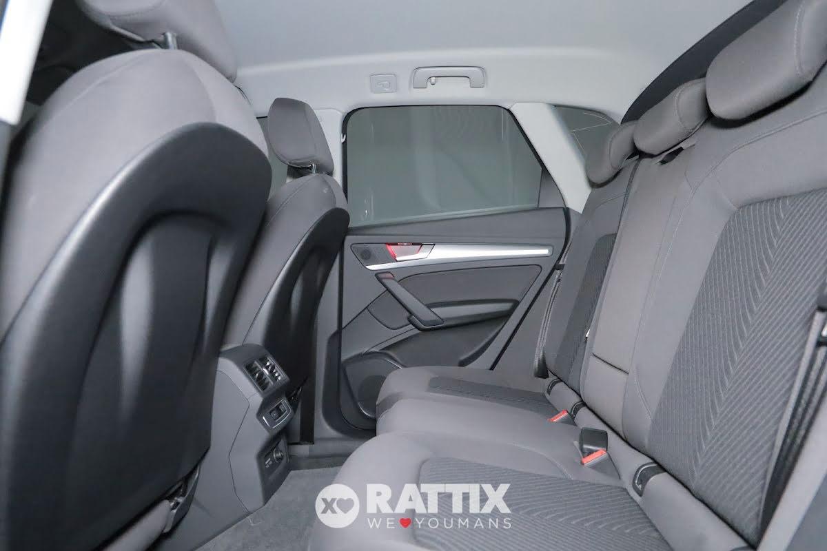 Audi Q5 35 2.0 tdi mhev 12V Business Advanced s-tronic